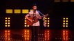 Sam Kelly sings Goo Goo Dolls hit Iris - Britain's Got Talent 2012 Live Semi Final - International