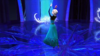 Disney's Frozen Holiday Trailer