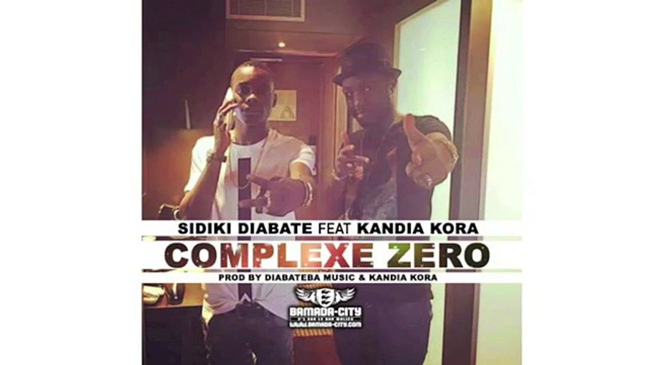 SIDIKI DIABATE Feat Kora Complexe Zero