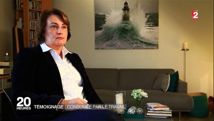 Burn out _ les dérives de l'excellence -