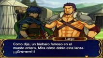 [GC] Walkthrough - Fire Emblem Path of Radiance - Capítulo 25 -Part 1