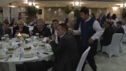 Gümrük ve Ticaret Bakanı Tüfenkci