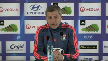 Foot - L1 - OL : Tolisso touché aux ischios