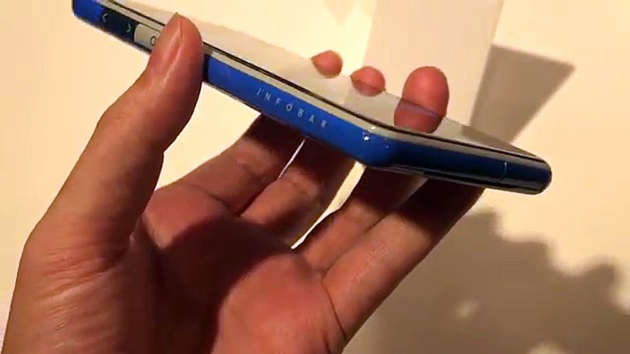 INFOBAR A02