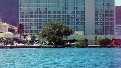 Diving  in Ocho  Rios  beach JAMAICA 2015