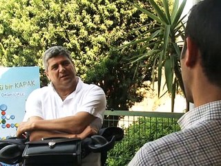 Türkiye'de her yıl suya balıklama atlayan 150 kişi felç oluyor