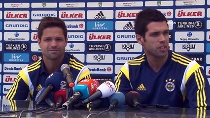 Download Video: Diego Ribas: Kendi tarihimi yazacağım