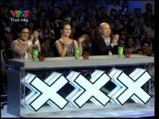 [Gala] Vũ Song Vũ - Mái Đình Làng Biển - Vietnam's Got Talent