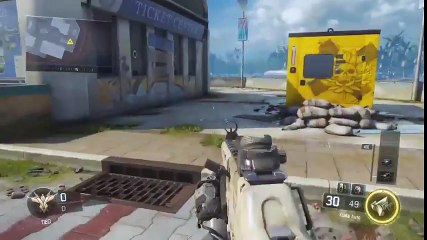 Black Ops 3 Glitches Strafe Jump Tutorial