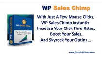 WP Sales Chimp | WP Sales Chimp Demo | Link Cloaker