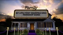 MLP  Equestria Girls Friendship Games - Discovery Family Commercial