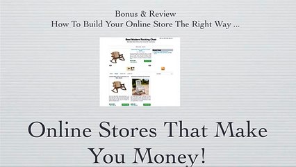 Covert Store Builder Review & Bonus