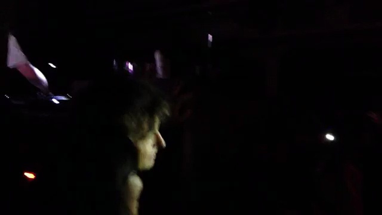 Hernán Cattáneo & Nick Warren B2B @ SpyBar, Chicago May 10, 2013 Part 19