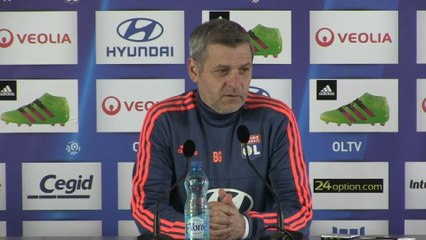 Foot - L1 - OL : Genesio «Umtiti est un cadre de l'équipe»