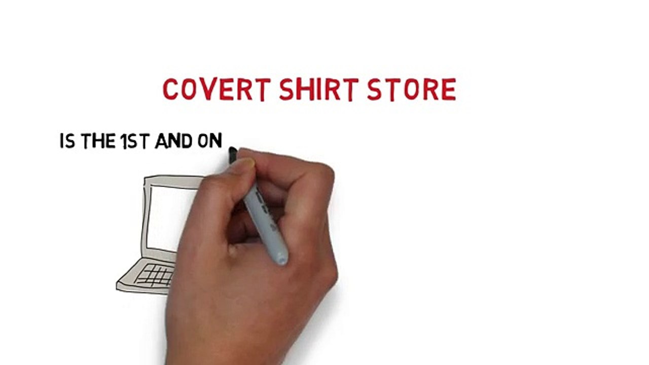 Download Covert Shirt Store 2.0 Wordpress Theme