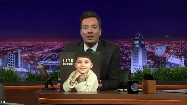 Zayn Malik FIRES BACK at Rumors That His Album Cover Copied Lil Wayne (World Music 720p)