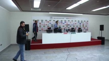 Torku Konyaspor - Medicana Sivasspor Maçının Ardından