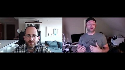 The Evil Reddit Magician interview with Ben Adkins