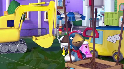 Kaupungin Sankarit EP13 Kuumailmapallo