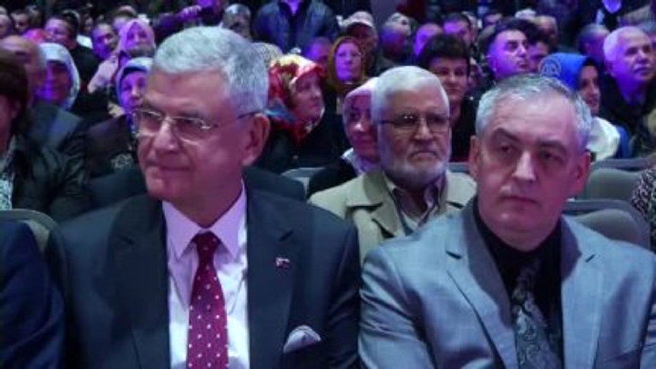 Avrupa Birliği ve Başmüzakereci Bozkır: "Mülteci Krizi Bütün Dünyayı Sarsıyor"