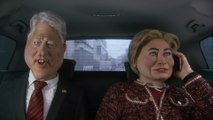 Milk Bill Clinton - The Guignols - CANAL 