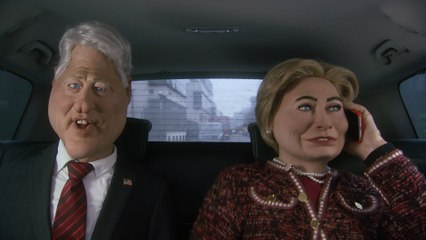 Milk Bill Clinton - The Guignols - CANAL+