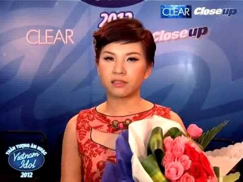 [Vietnam Idol 2012] Hậu Trường - Thanh Trúc chia tay các bạn ở Ngôi Nhà Chung