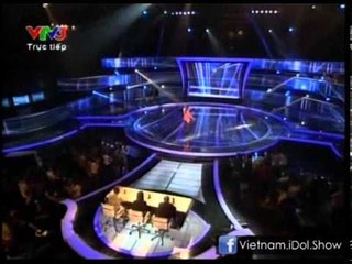 [Vietnam Idol 2012] Nguyễn Hương Giang - MS3 - Tell Me Your Wish