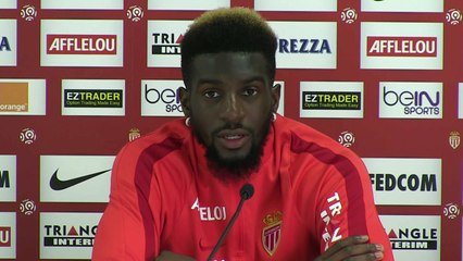 Foot - L1 - ASM _ Bakayoko «Je suis vigilant»