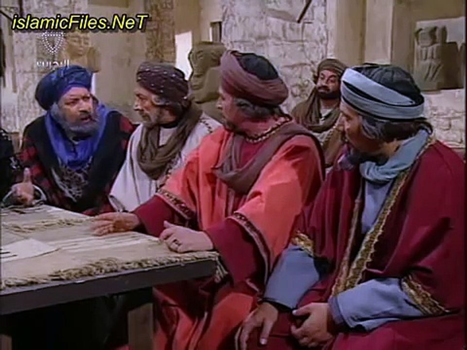 مسلسل الوعد الحق الحلقة 34