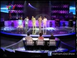 [Vietnam Idol 2012] Công bố Top 8 Vietnam Idol 2012 - Anh Trôi Về Em & Như Là Mơ - Top 9