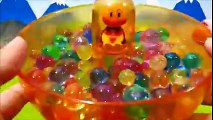 珍しい入れ物❤アンパンマン アニメ＆おもちゃ Toy Kids トイキッズ animation anpanman
