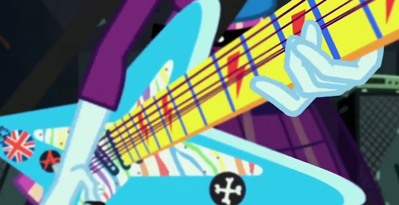 [Turkish] Equestria Girls Rainbow Rocks - Friendship Through the Ages [HD]