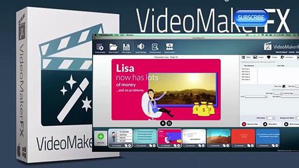 VideoMakerFX - Amazing Video Creation