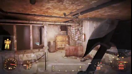 Fallout 4 out of bounds glitch fanuiel hall