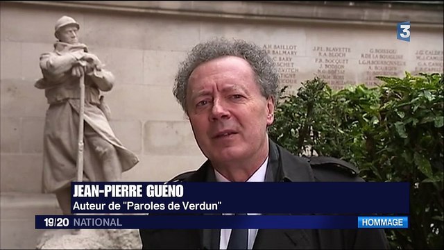 Bataille de Verdun : le souvenir des poilus