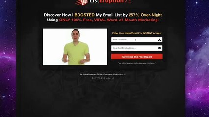 List Eruption 2 Review | List Eruption 2.0