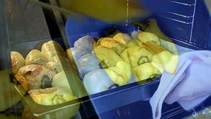 Маринованный перец со специями