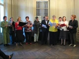 Chorale de l'Amicale Laïque