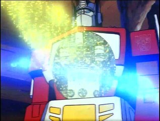Transformers: Generación 1 Episodio 27 | El Problema de Optimus Prime