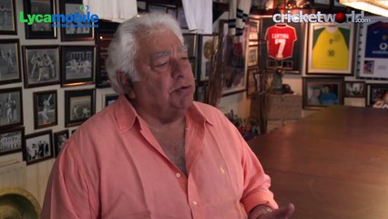 Farokh Engineer on Geoffrey Boycott - technically brilliant, but I loved getting him out