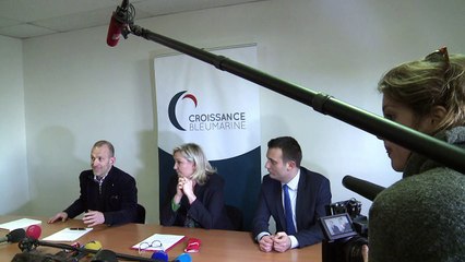 Marine Le Pen fustige le projet de loi sur le travail