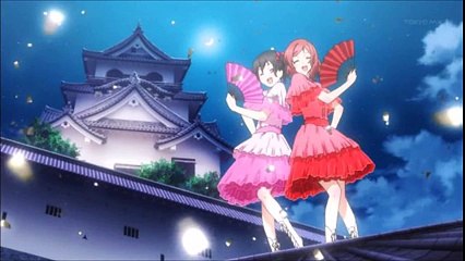 [ラブライブ!] 輝夜の城で踊りたい (LONELIEST BABY mix) 【マッシュアップ】 μ s