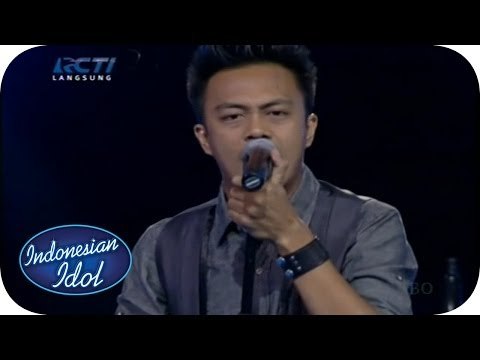GIO - BINTANG-BINTANG (Titi DJ) - Spektakuler Show 8 - Indonesian Idol 2014