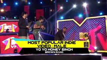 VMAI 2013 - Best Indi Artist - Male - Yo Yo Honey Singh