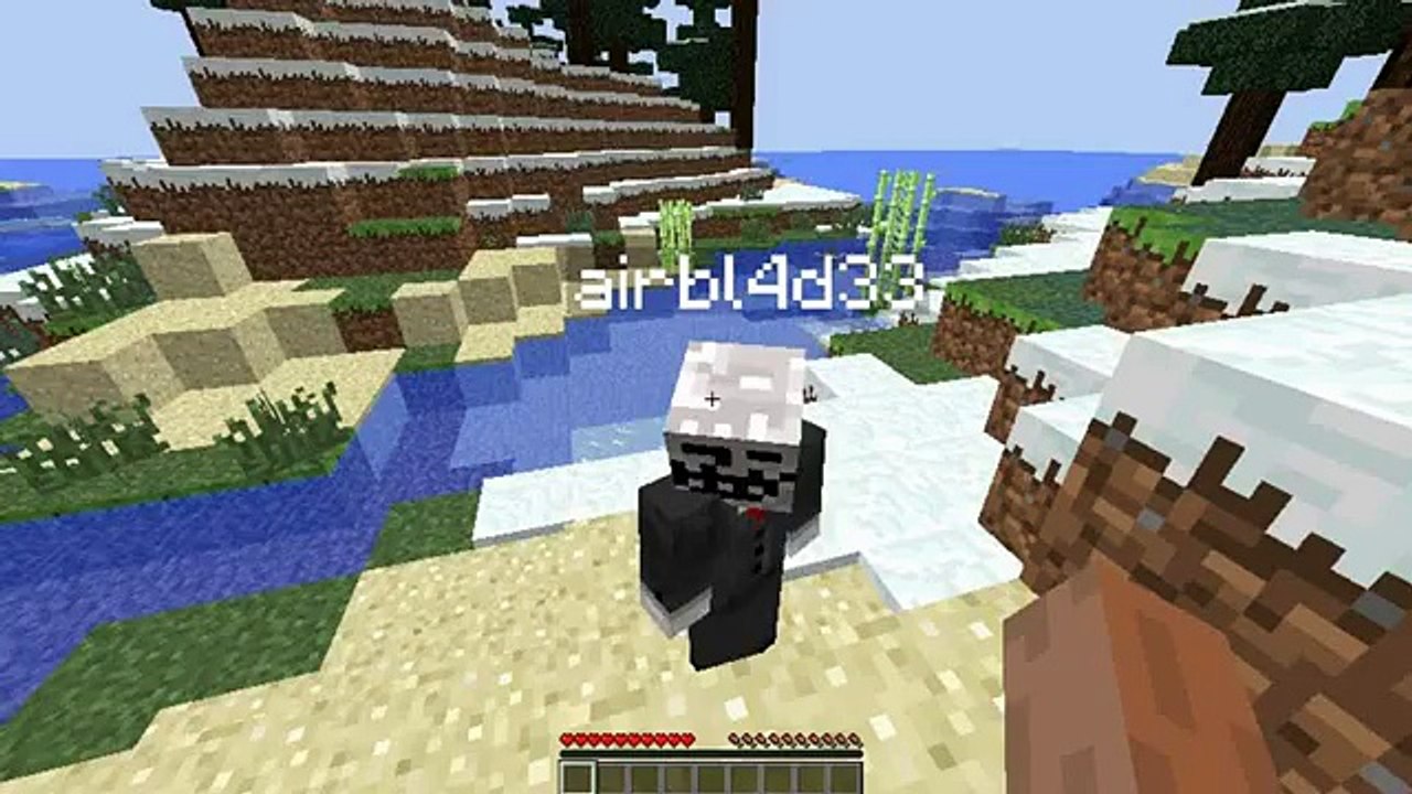 Minecraft survival w/InstaScope - Ep.1 -