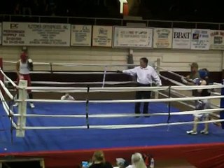 Bubba fighting in the hooks for books 4/8/2011