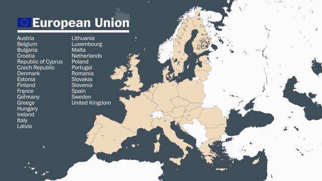 U.K.'s Cameron made a deal with the E.U., here's what that means