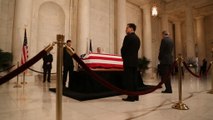 Scalia admirers gather to honor 'a great American'