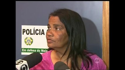 Mulher que dopava idosos para roubar é presa no Rio de Janeiro